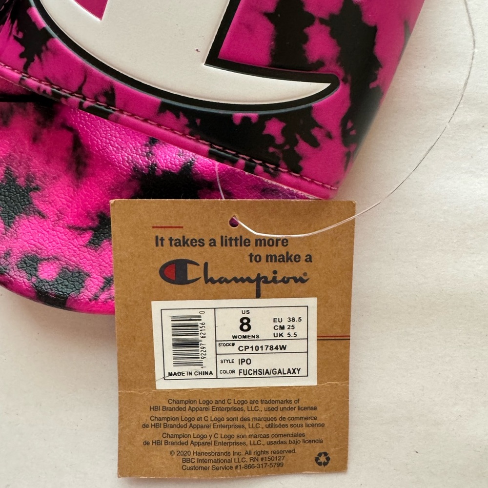 CHAMPION
Women's IPO Galaxy Slide Sandals - Picture 6 of 8